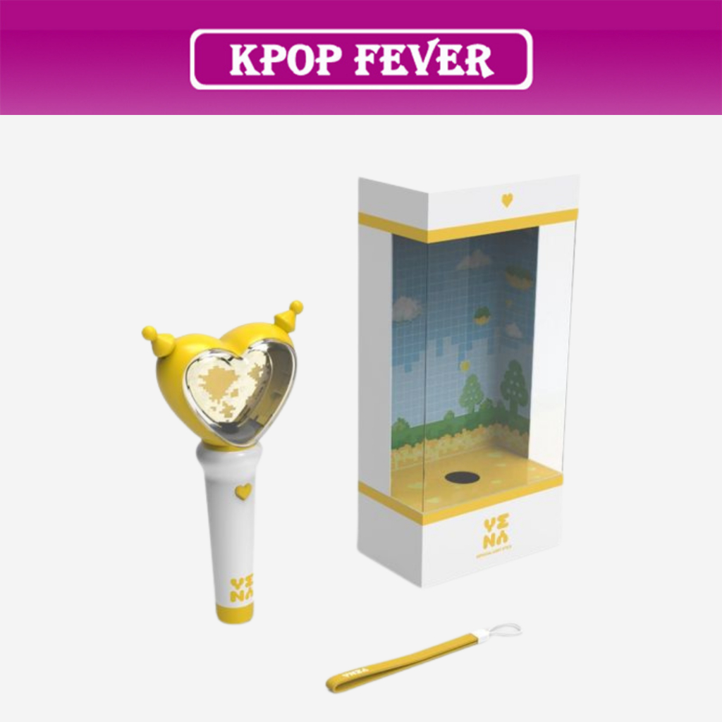 CHOI YENA - OFFICIAL LIGHT STICK