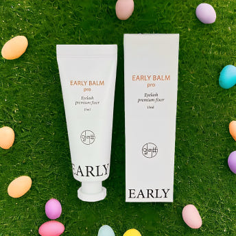 บาล์มในช่วงต้น - กาวติดขนตาโปร Earlyshop