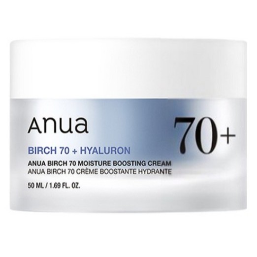 Anua Birch 70 Moisture Boosting Cream 1 ชิ้น 50 ml