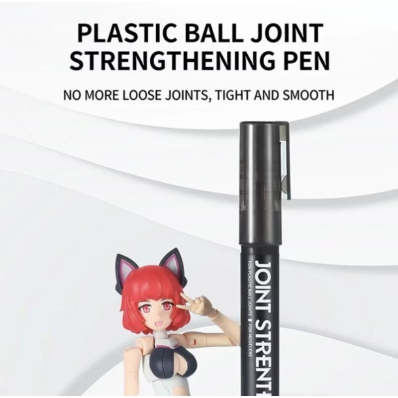 Dspiae BP-SP Ball Joint Strengthening Pen เหมาะสําหรับกันพลา กันดั้ม