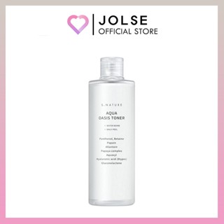 S.NATURE Aqua Oasis Toner 300ml