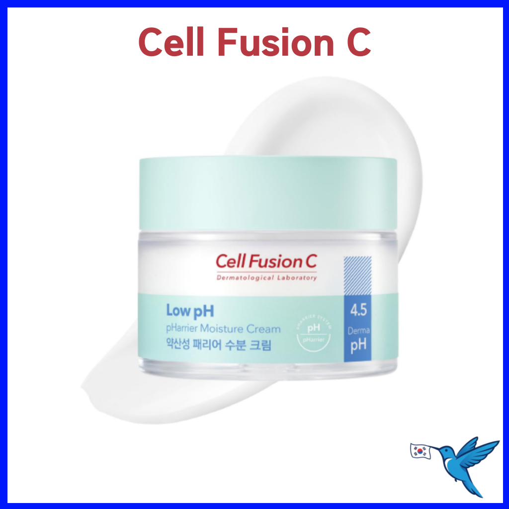 [Cell Fusion C] Low pH pH pHarrier Moisture Cream 80ml