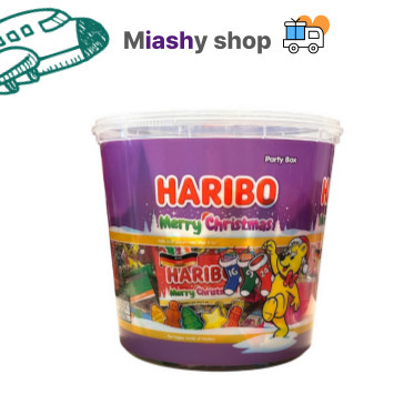 Haribo Merry Christmas Chewing Jelly 980g