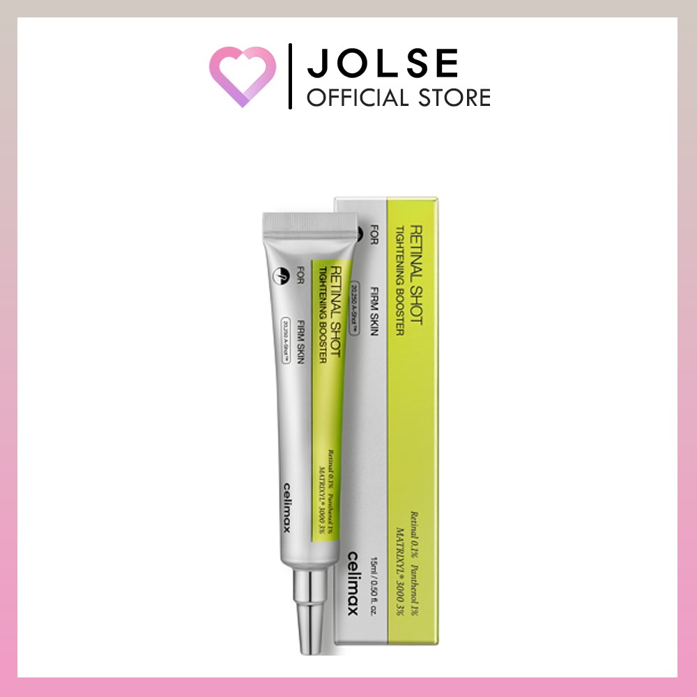 Celimax The VITA-A Retinal Shot Tightening Booster 15ml