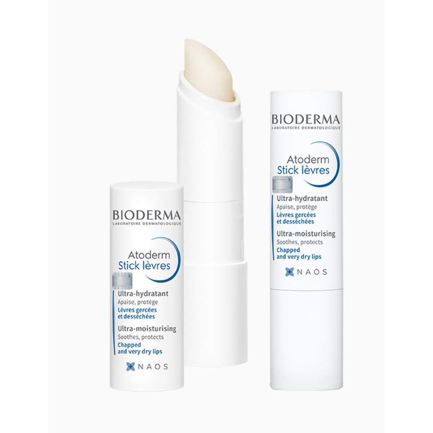 [Bioderma] Atoderm Lip Balm 4g