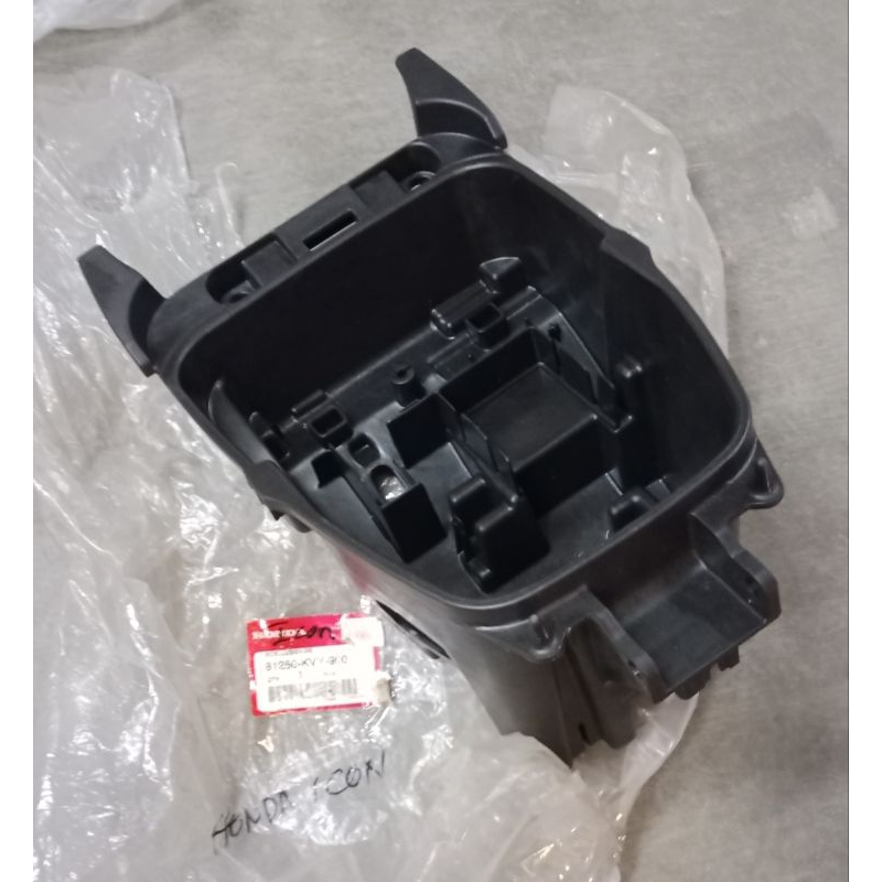 กล่องสัมภาระ Honda Icon ( 1 ชิ้น ) JK