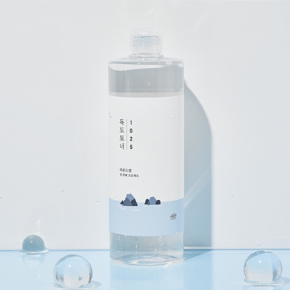 Round LAB 1025 Dokdo Toner 500ml