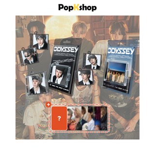 [ของขวัญ] RIZE อัลบั้มเต็มที่ 1 [ ODYSSEY ] SMini Ver