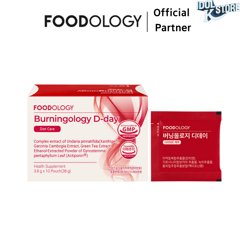 [IDOLK - Foodology] BURNINGOLOGY D-Day (10 เสิร์ฟ)