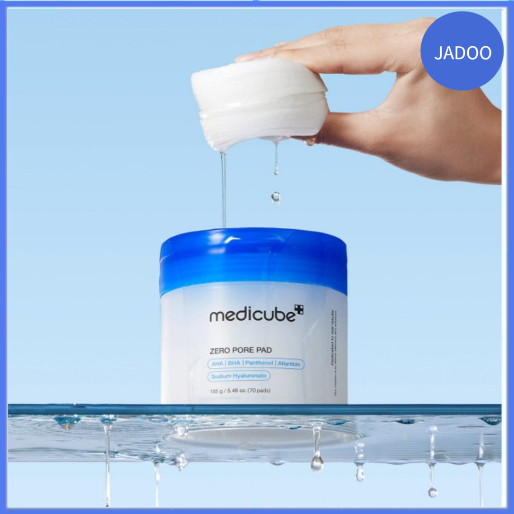 Renewal MediCube Zero Pore Pad 2.0 70 (พร้อมกล่อง)