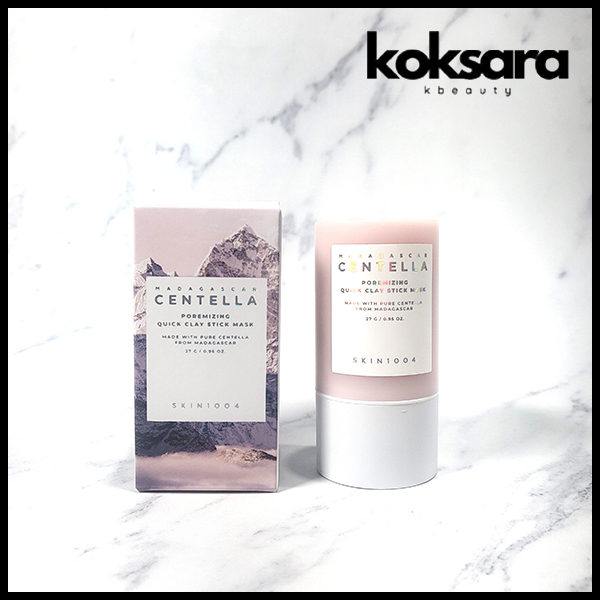 Skin1004 มาดากัสการ์เซนเทลล่าพอร์มิซซิ่งโคลนมาสก์ 27 กรัม