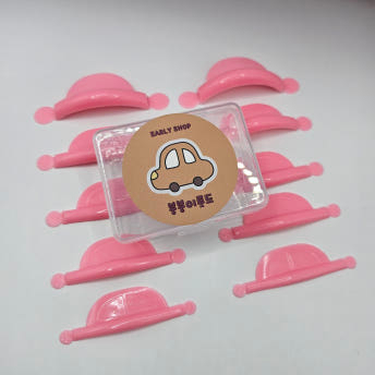 แผ่นซิลิโคน คันรถ Earlyshop