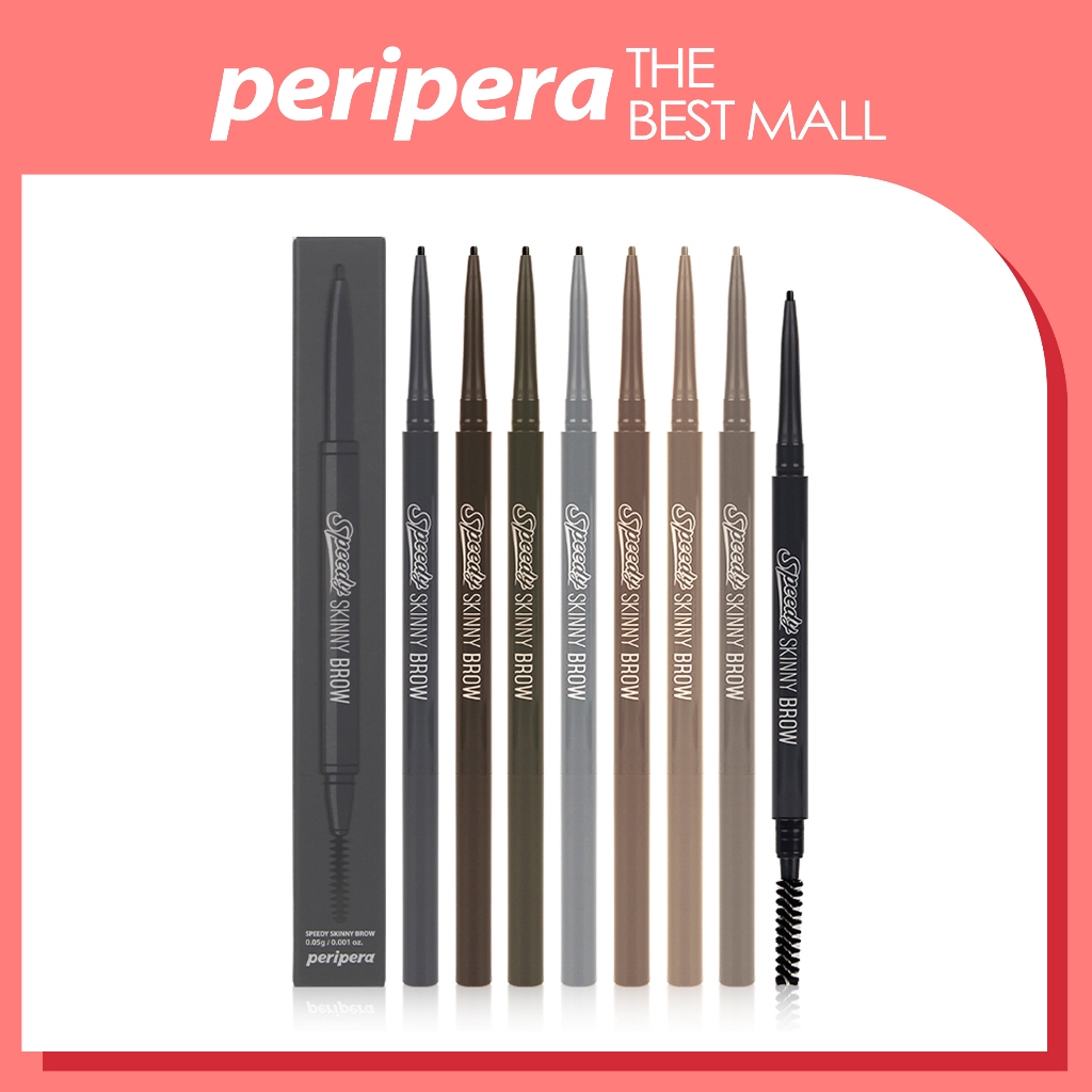 [PERIPERA] Speedy Skinny Brow Pencil 0.05g