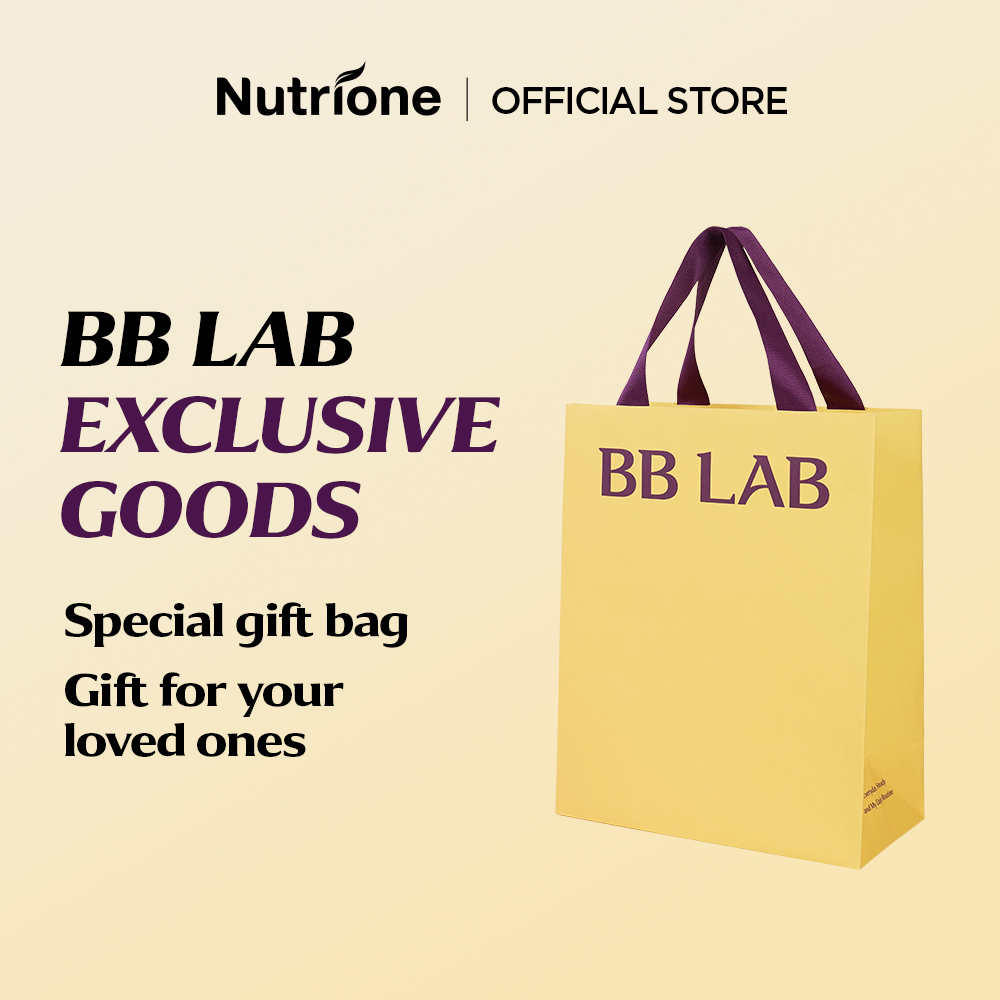 NUTRIONE BB LAB ถุงของขวัญสุดพิเศษ Exclusive Gift Bag