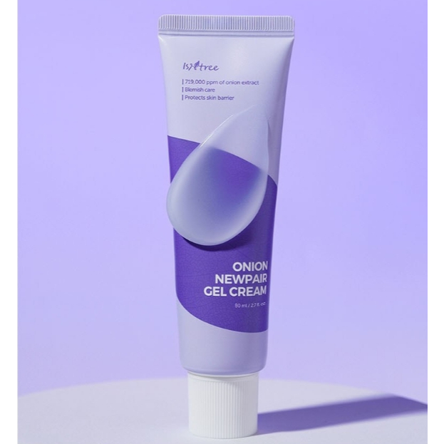 Isntree Onion Newpair Gel Cream, 80ml