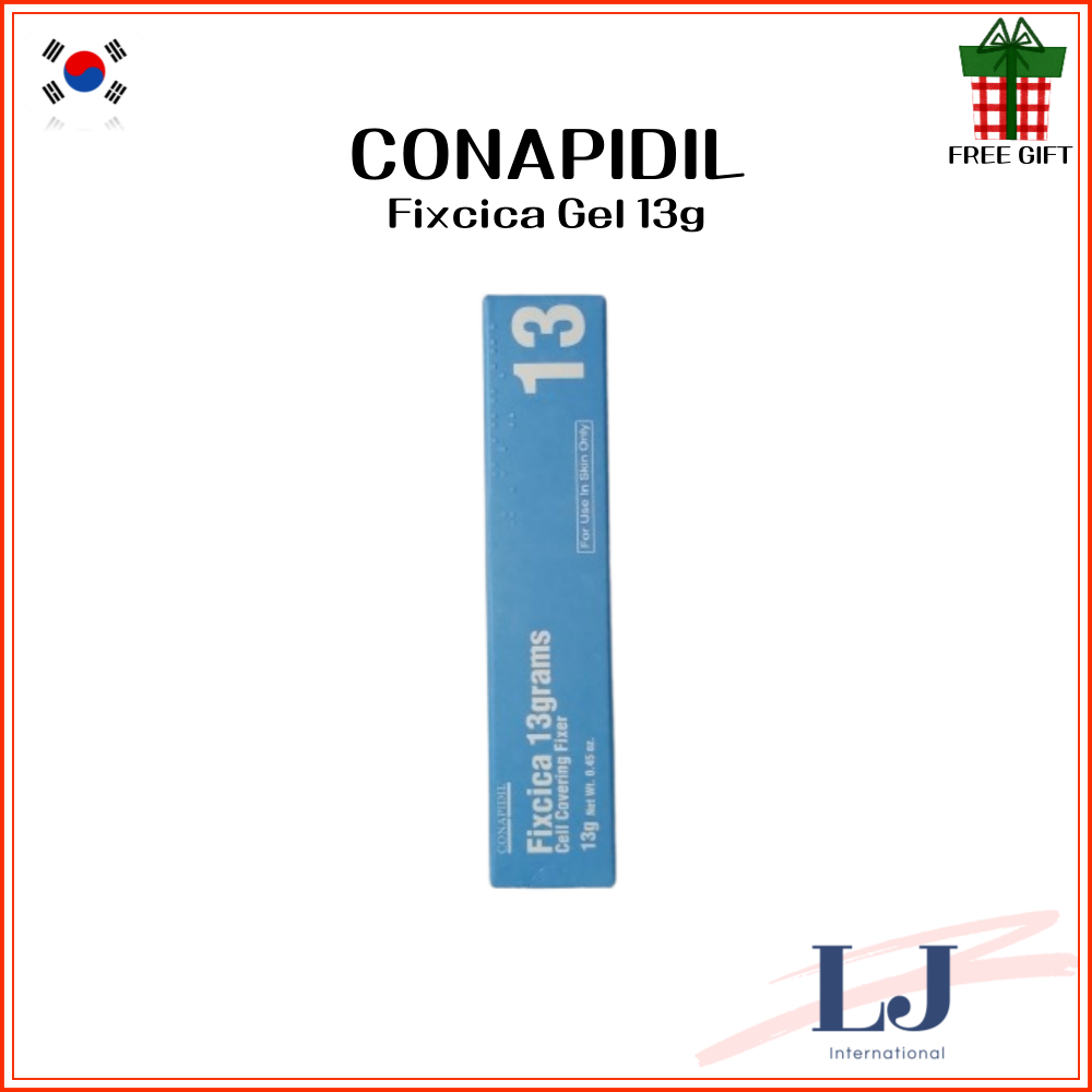 CONAPIDIL Fixcica Gel 13g มอยเจอร์ไรเซอร์