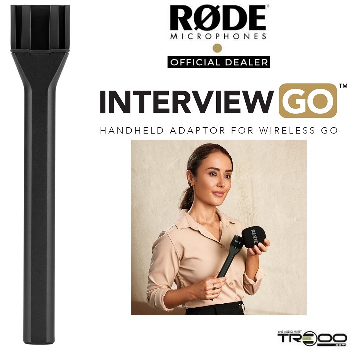 RODE Checker GO Handheld Adaptor สําหรับ Wireless PRO / GO / ME