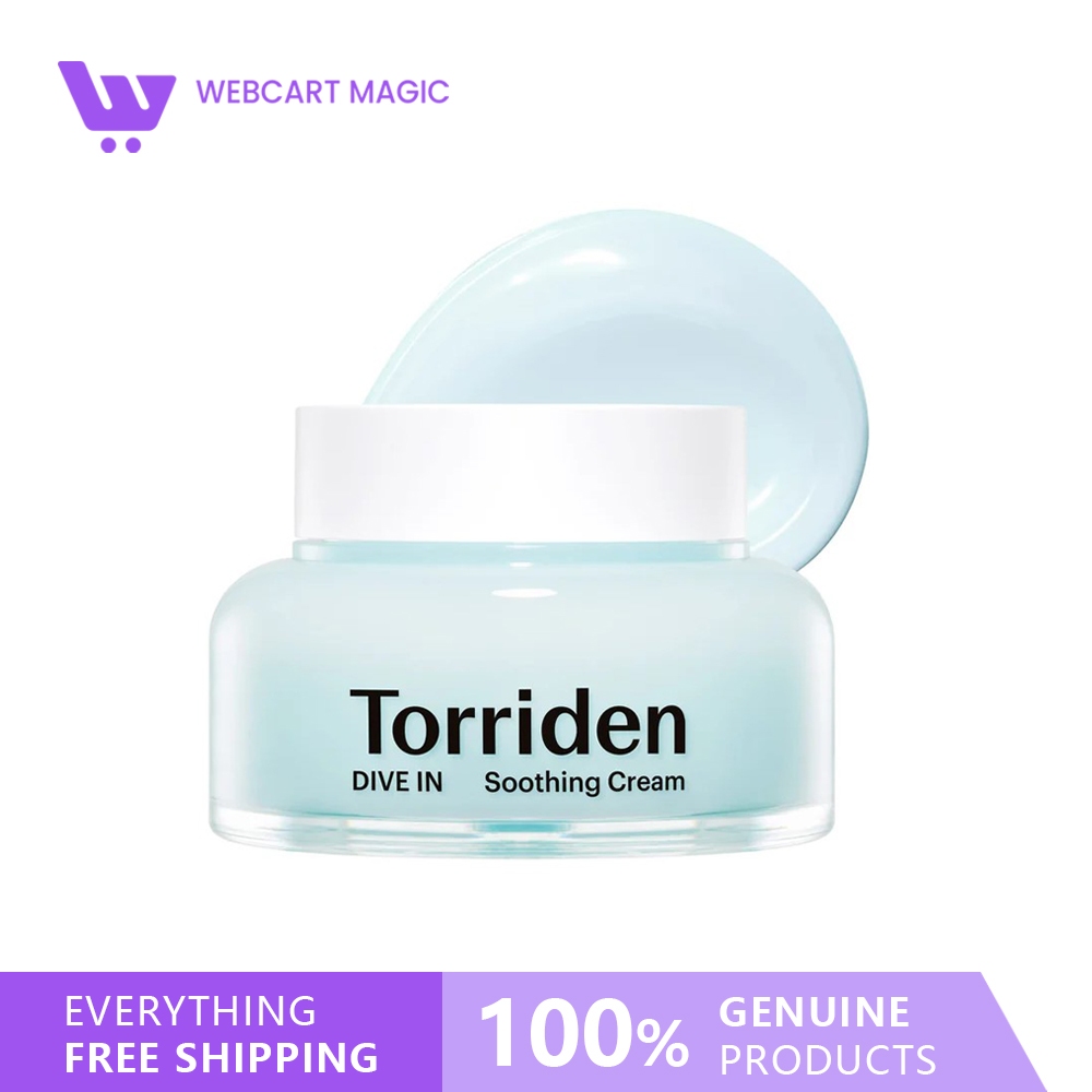 Torriden Dive In Soothing Cream 100ml