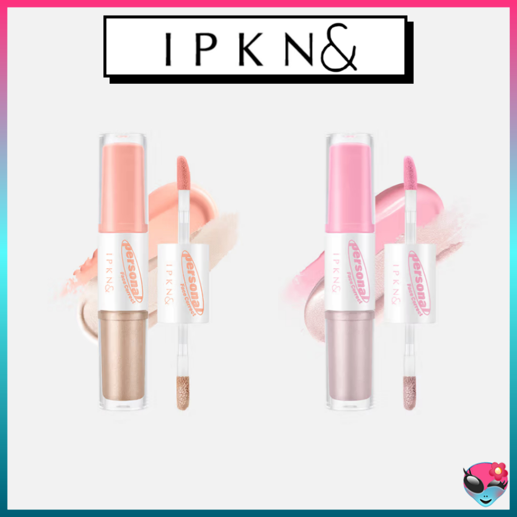 IPKN Personal Tone Cheek Lighter Duo