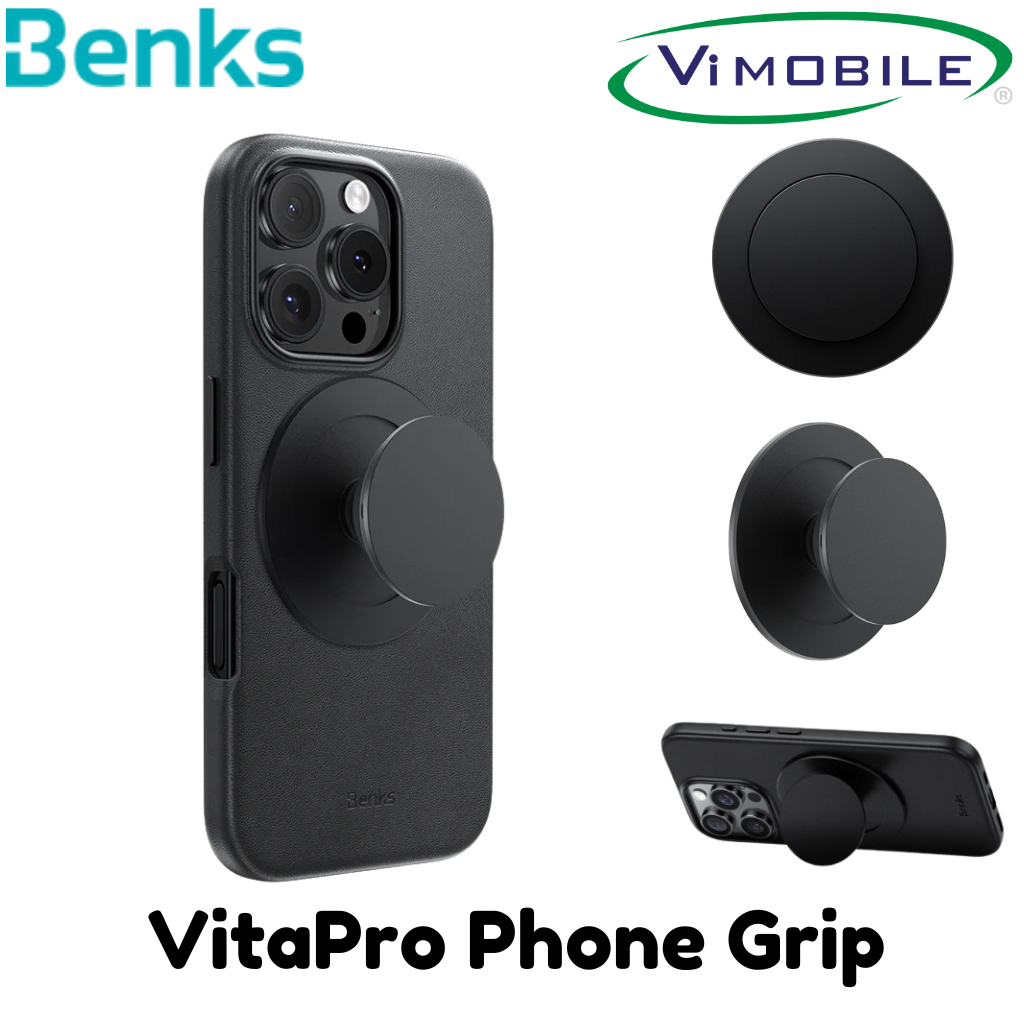 กริปโทรศัพท์ Benks VitaPro