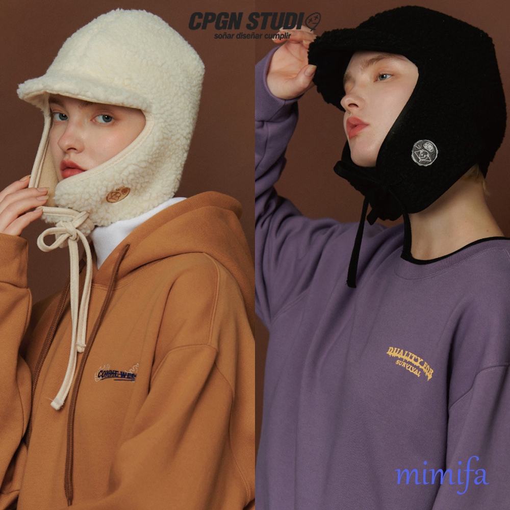 [CPGN Studio] Trooper Earflap Wool