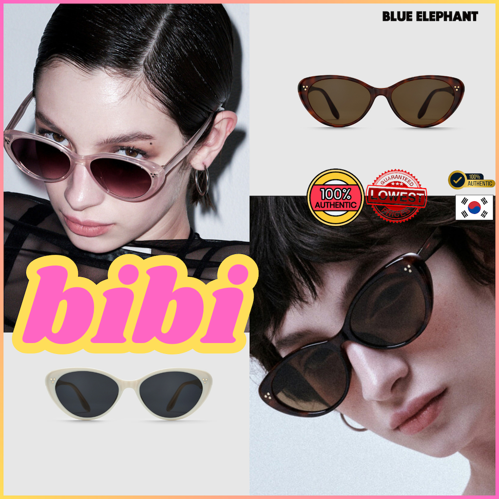 [BLUE ELEPHANT] BIBI / 4สี /blue elephant แว่นตา / แว่น blue elephant
