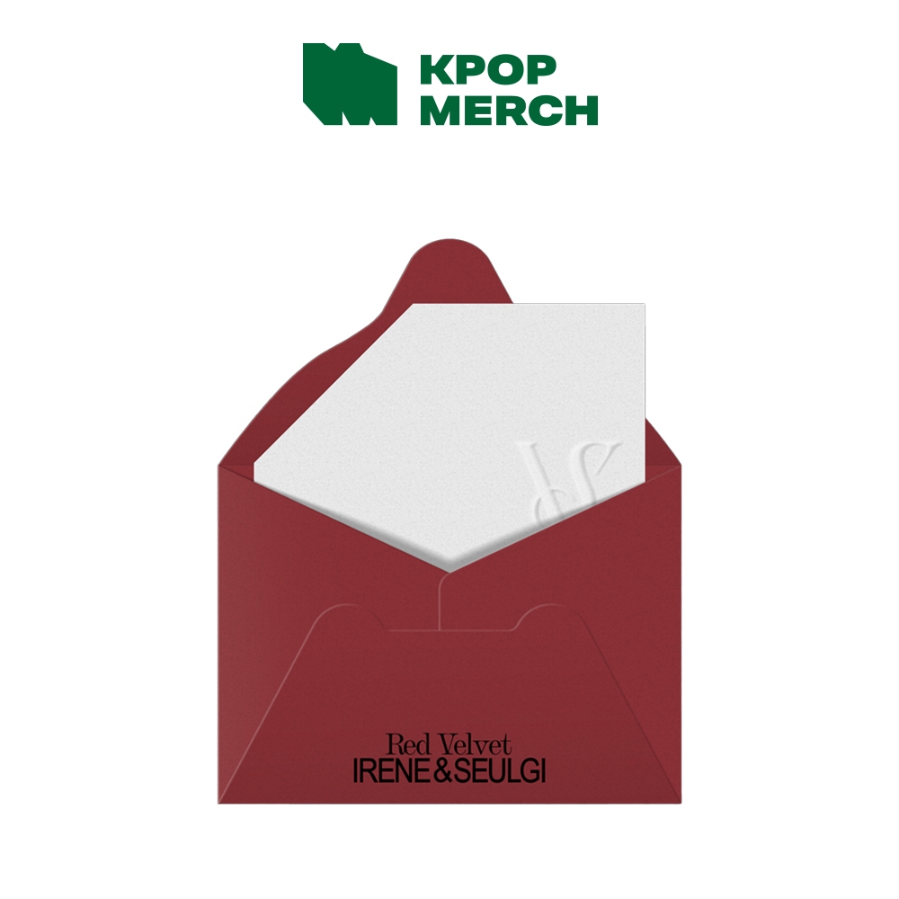 Red Velvet IRENE & SEULGI - 2nd Mini Album [ TILT ]_QR ver