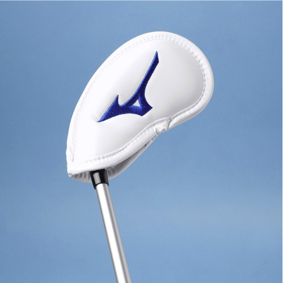 Mizuno Golf ฝาครอบเหล็ก PU 8 ประเภท 1 ชุด
