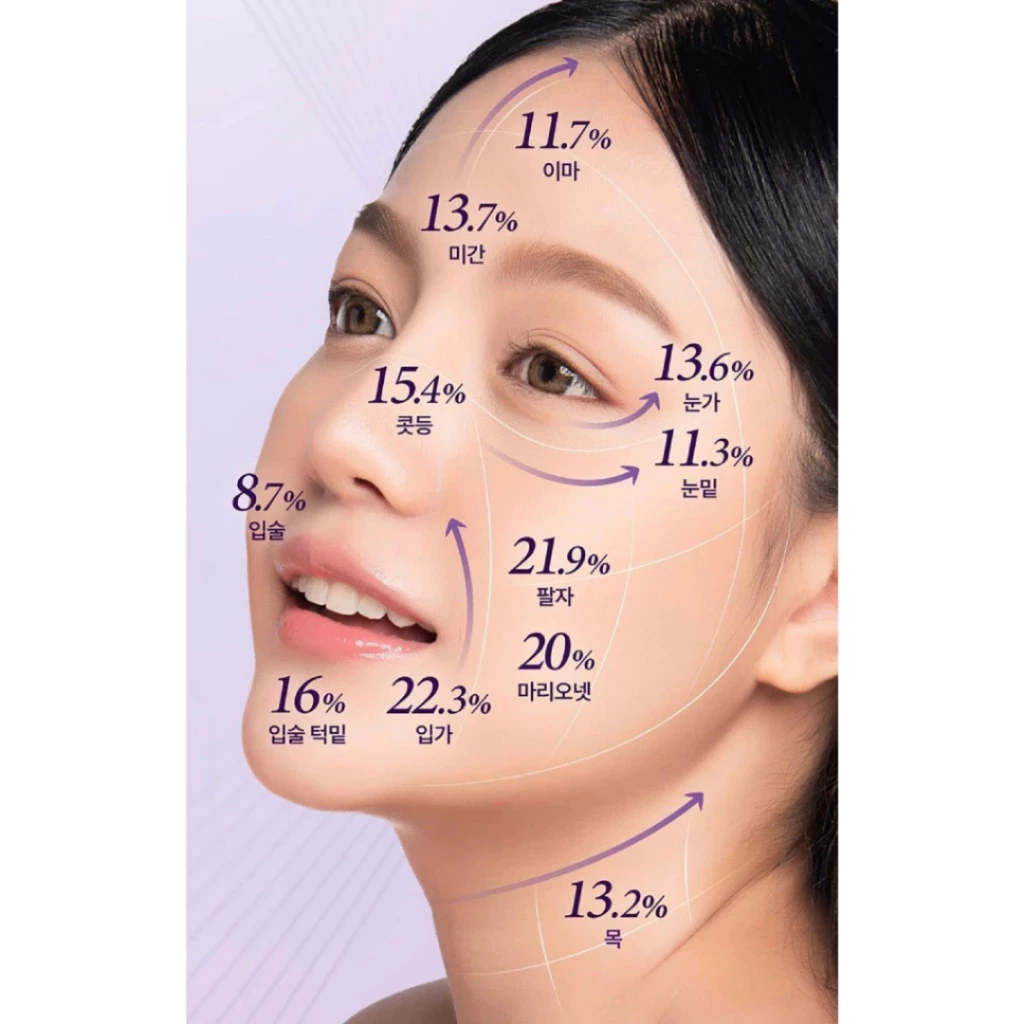 Numbuzin No.9 NMN Bio Lifting Sil Essence 50ml thumbnail 8