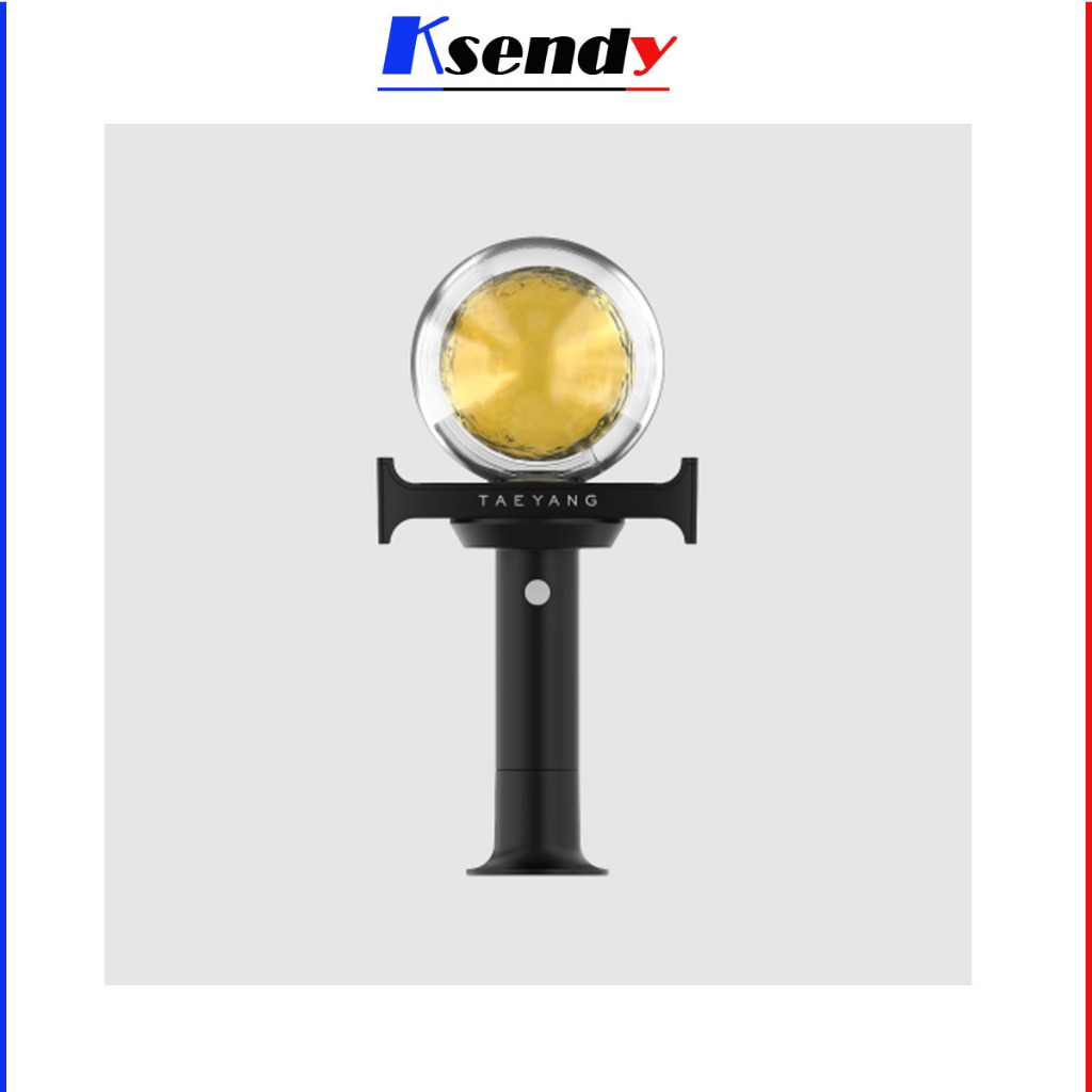 Taeyang ( BIGBANG ) แท่งไฟอย่างเป็นทางการ