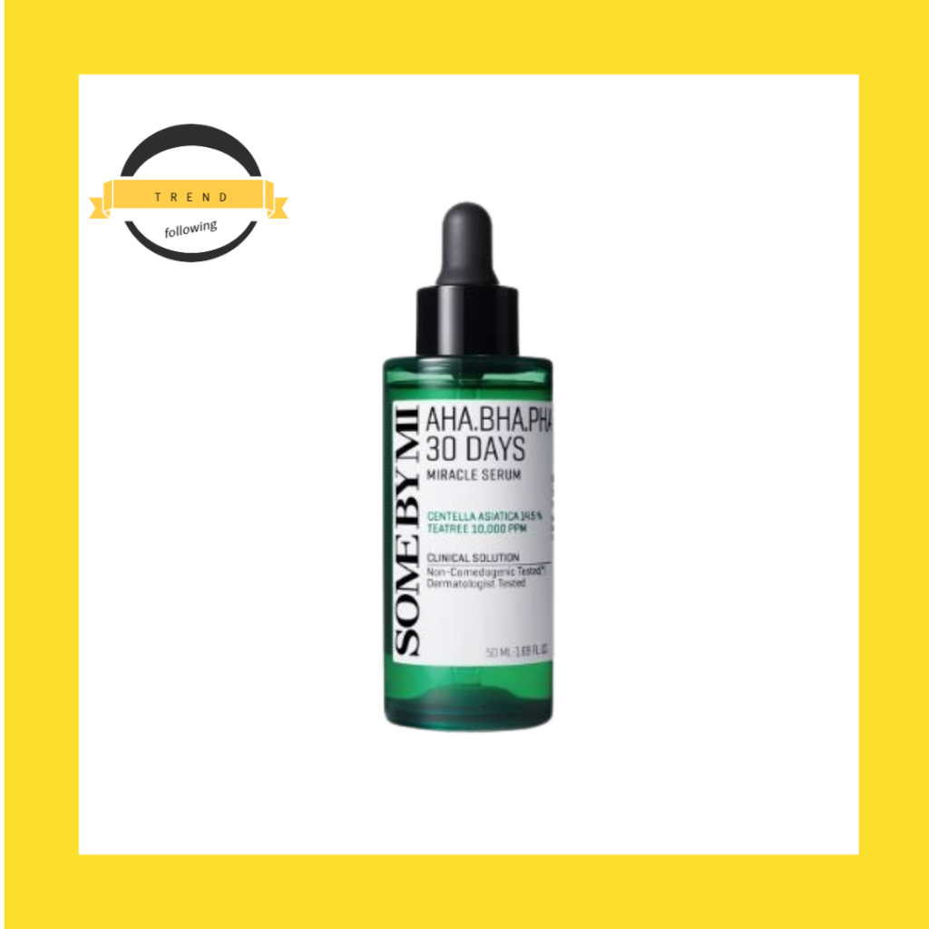 [SOMEBYMI] AHA-BHA-PHA 30days Miracle Serum 50ml