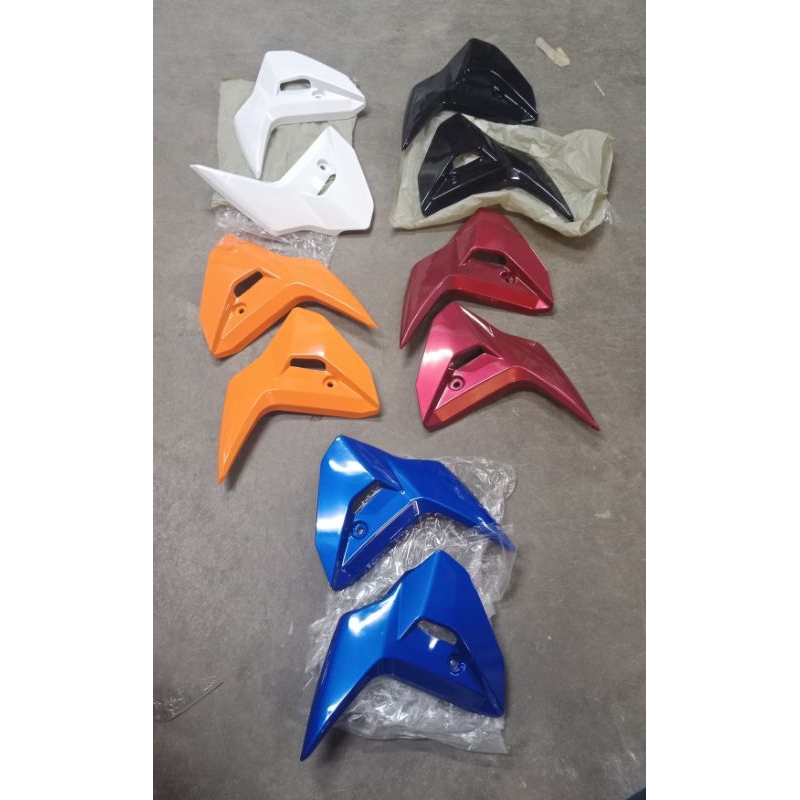 Honda Dash 110 ฝาครอบส้อม ( 1 คู่ ) JK