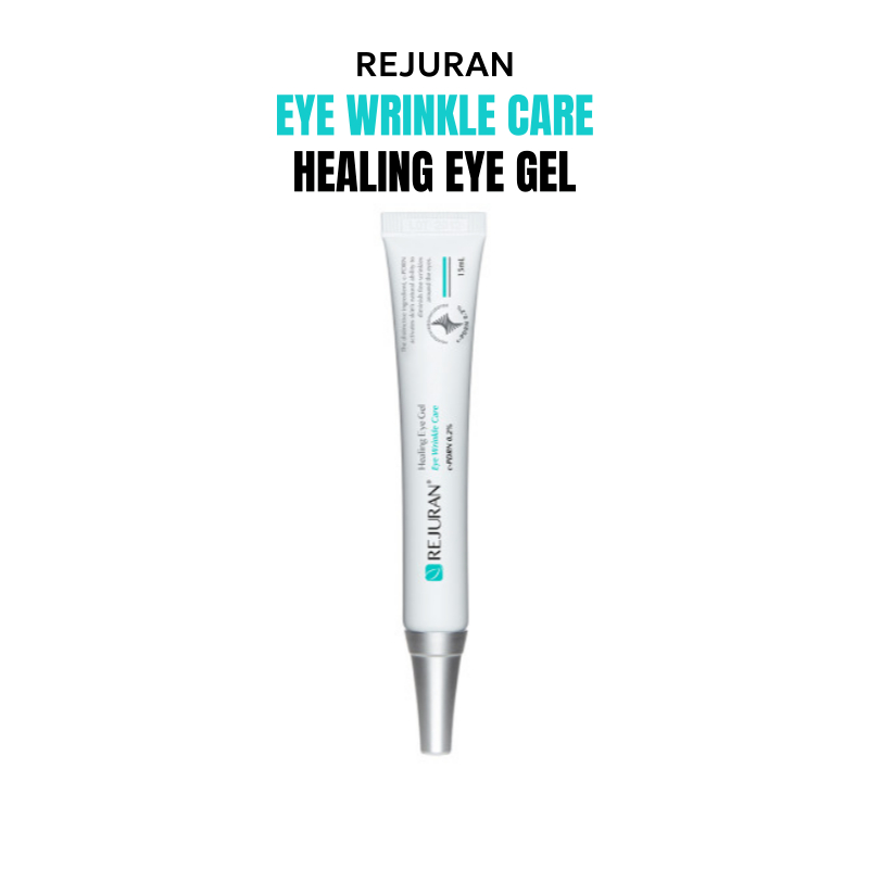 Rejuran Healing Eye Gel 15ml - PDRN, Eye Wrinkle Care