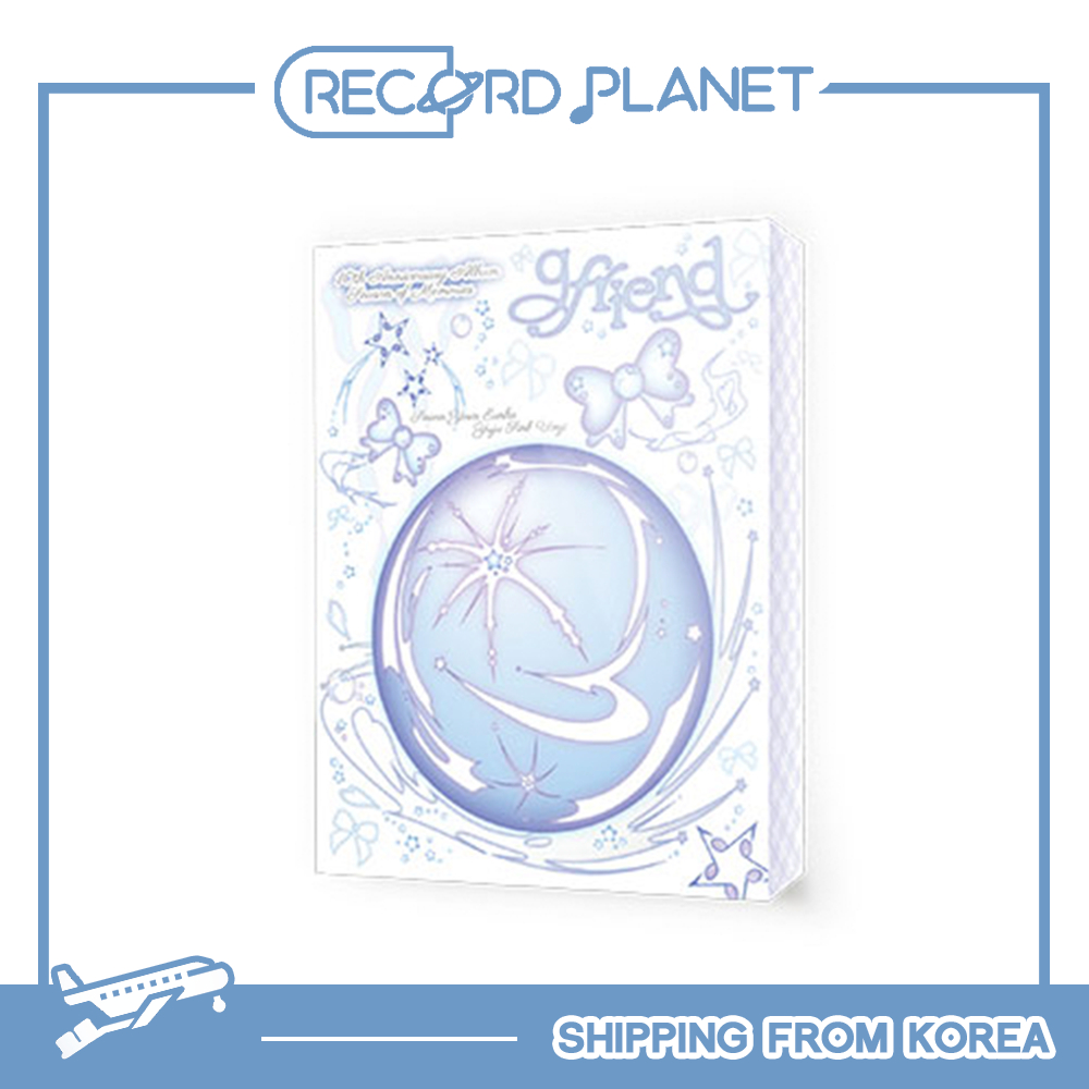 GFRIEND - Special Album [Season of Memories]