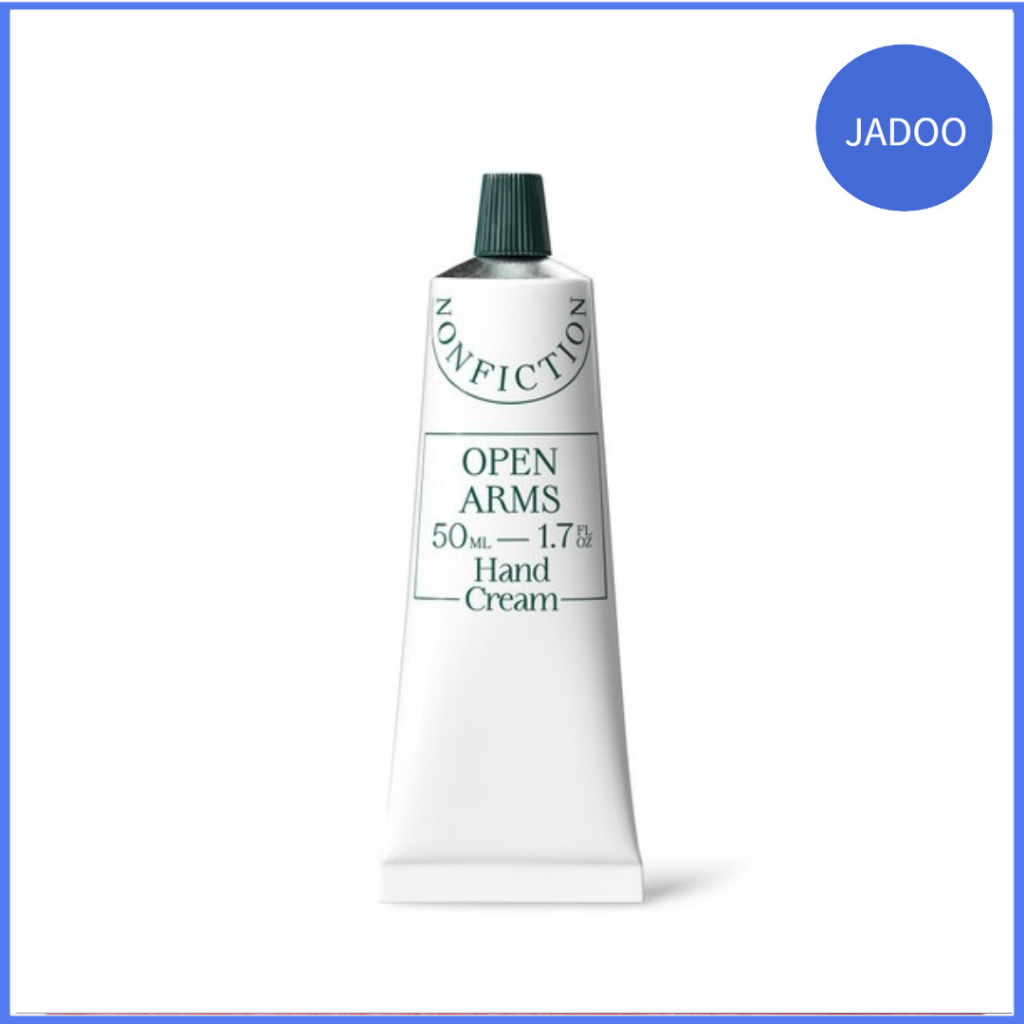 Nonfiction Hand Creams collection