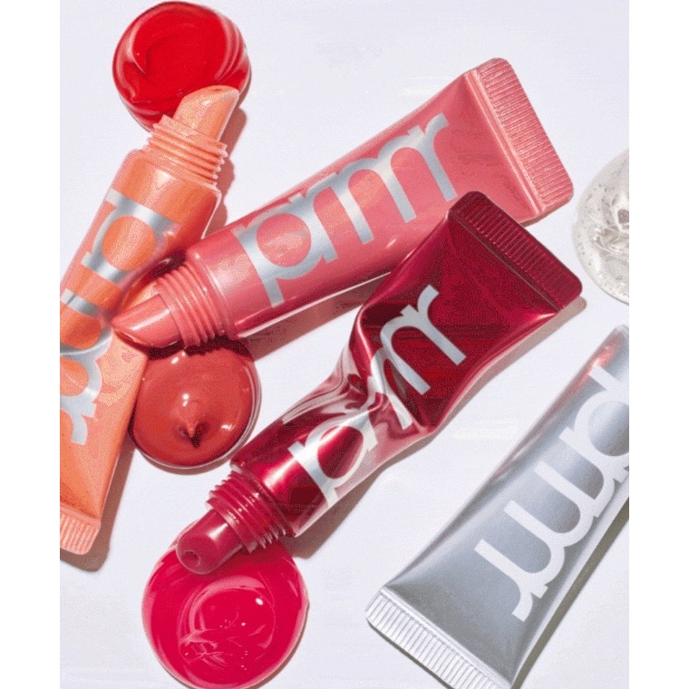 Primera Retinol Volume Lip Serum 2 Type Tip 12g / Tube 7g 4 สี Over Lip