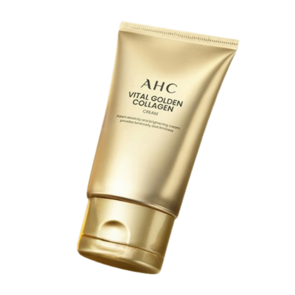 Ahc Vital Golden Collagen Cream 50g