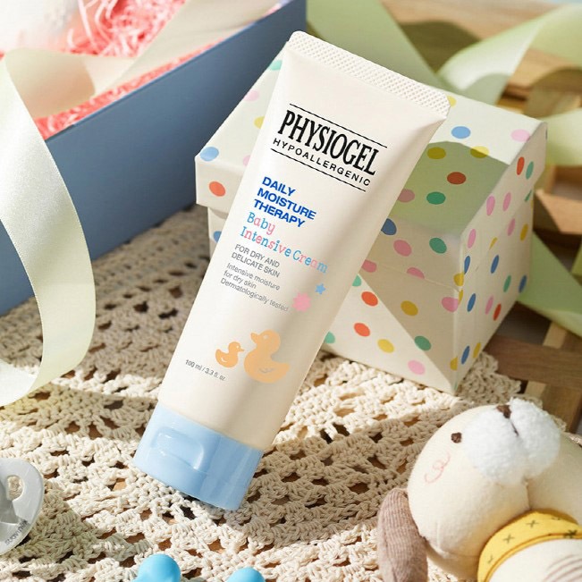 Physiogel Daily Moisture Therapy Baby Intensive Cream 100mL K Beauty Skincare มอยเจอร์ไรเซอร์บํารุงผิวหน้า