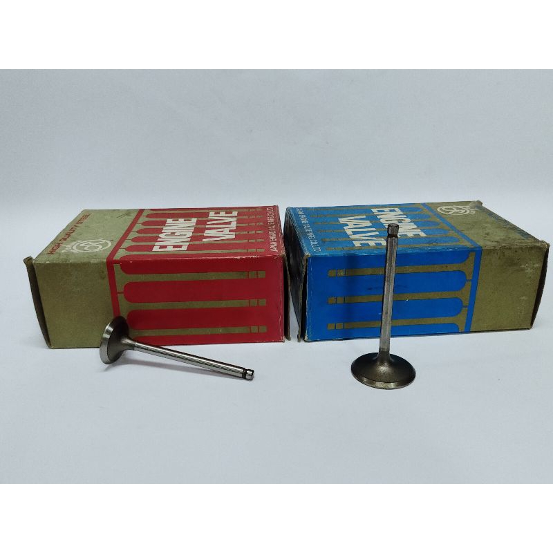 [1 ชิ้น] 12911-60B20/12915-60B70 SUZUKI SWIFT AB34 G13A ENGINE EXHAUST INLET VALVE
