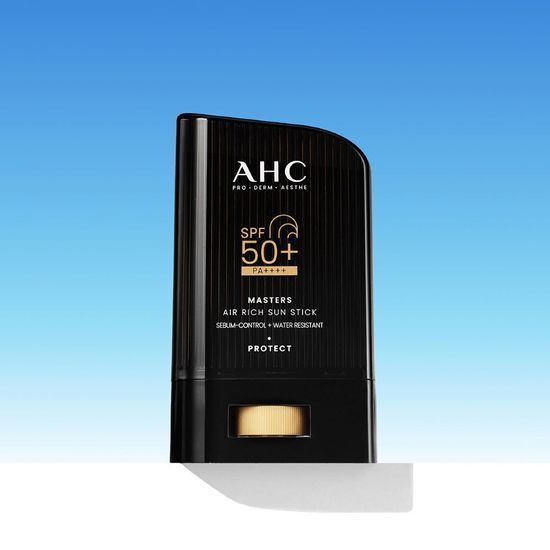 AHC MASTERS AQUA RICH SUN STICK SPF50+PA++++ 22g