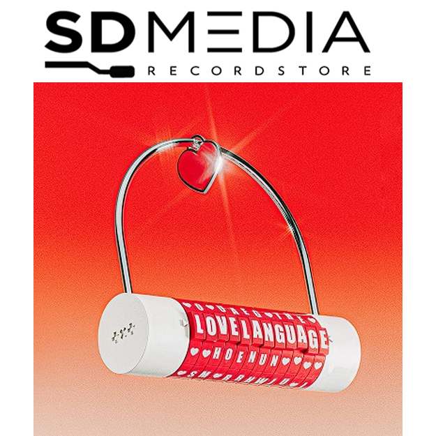 TOMORROW X TOGETHER (TXT) - ﻿Love Language