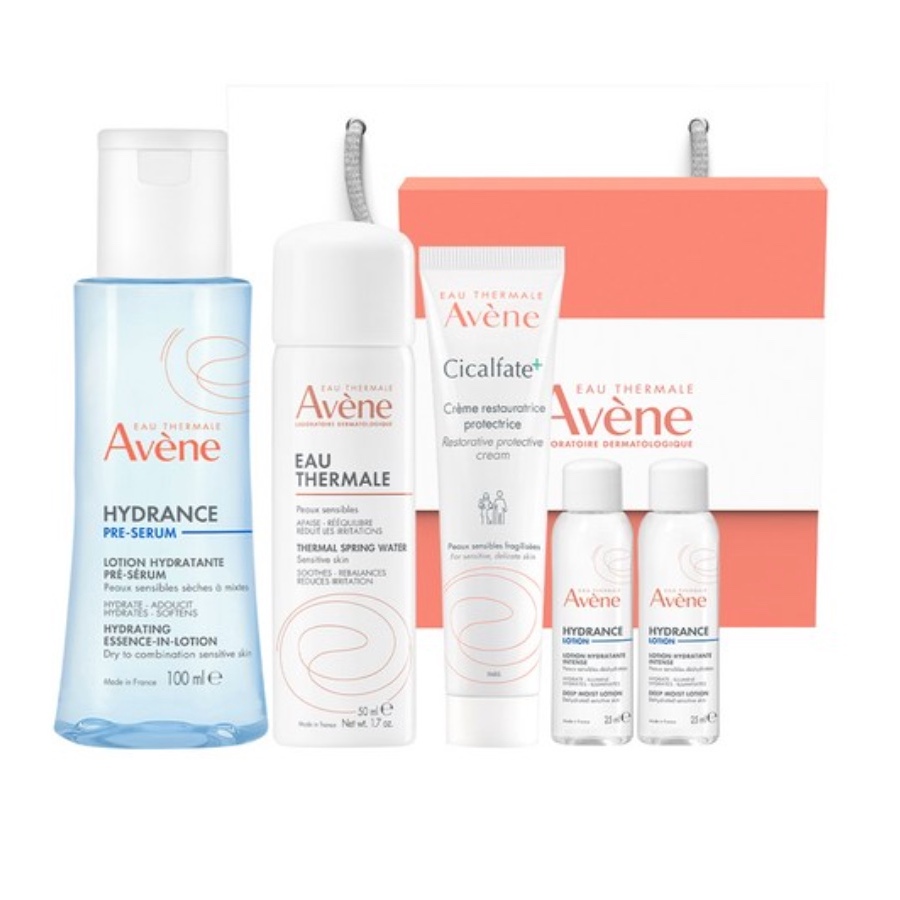 Eau Thermale Avene Laboratoraire Dermatologique Set