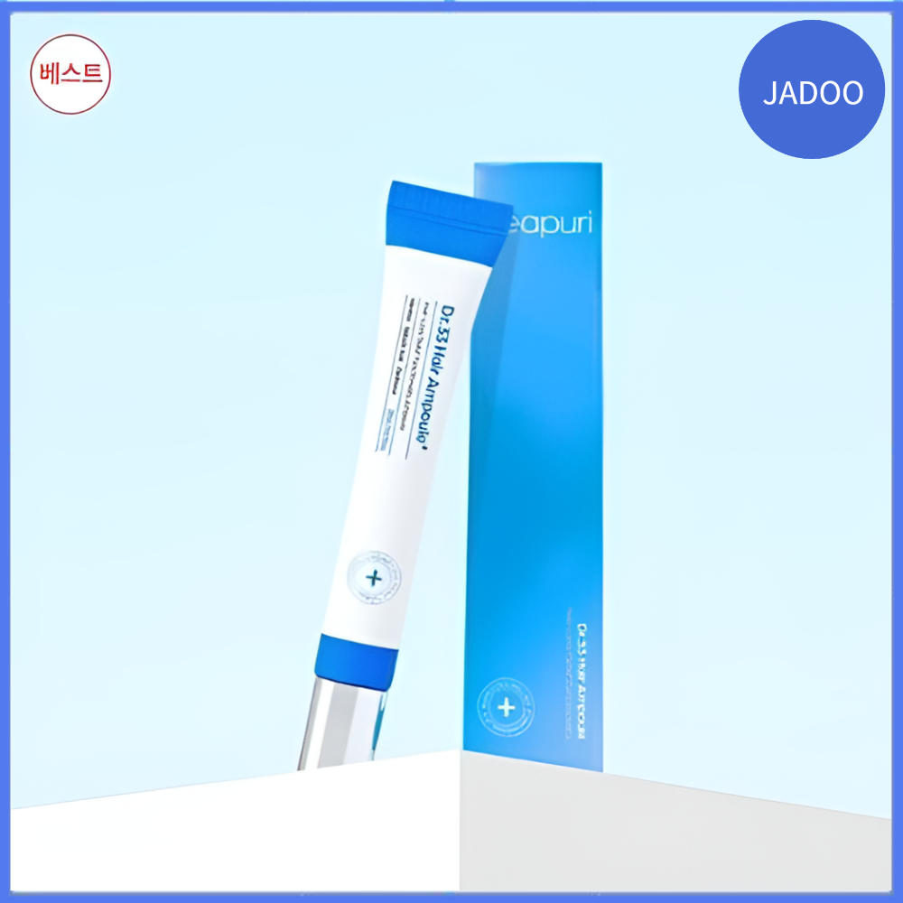 [Seapuri Dr.33 Hair Loss Ampoule 20ml ใหม่]