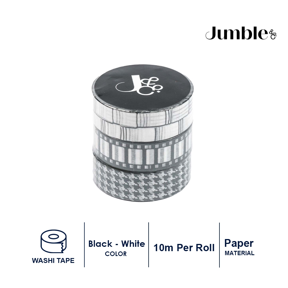 Yippee Stationery เทปวาชิ