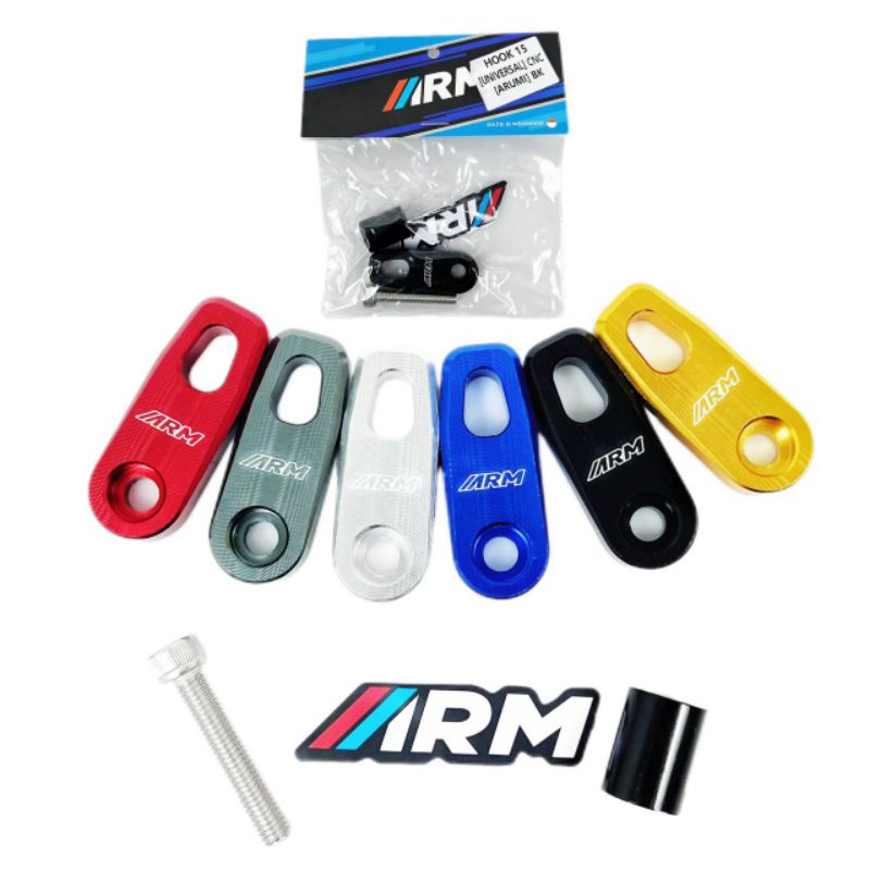 HOOK [UNIVERSAL] CNC [ARUMI]