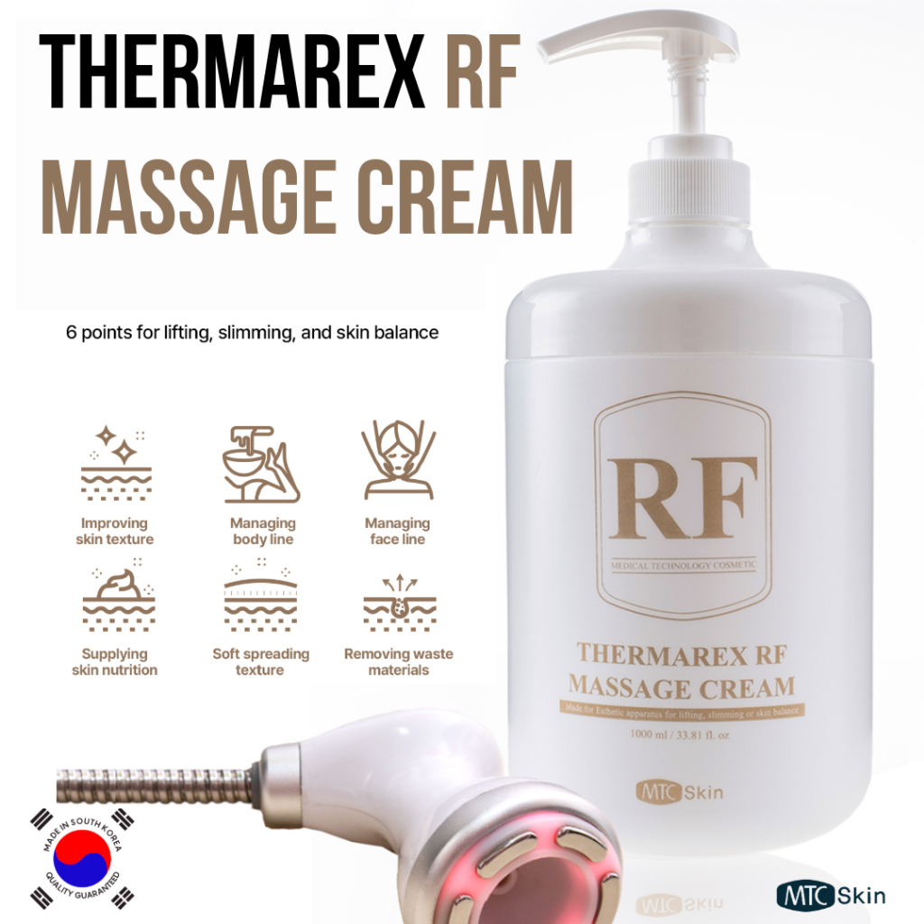 Thermarex RF MASSAGE CREAM