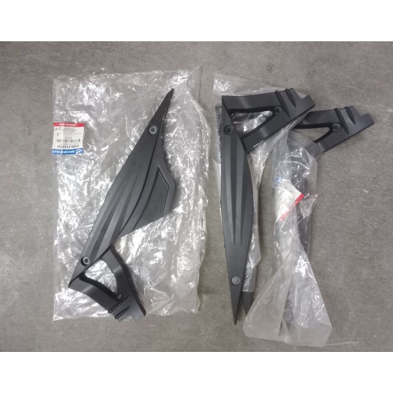 ฝาครอบ Modenas CT100/CT110 พักหลัง ( 1 คู่ ) JK