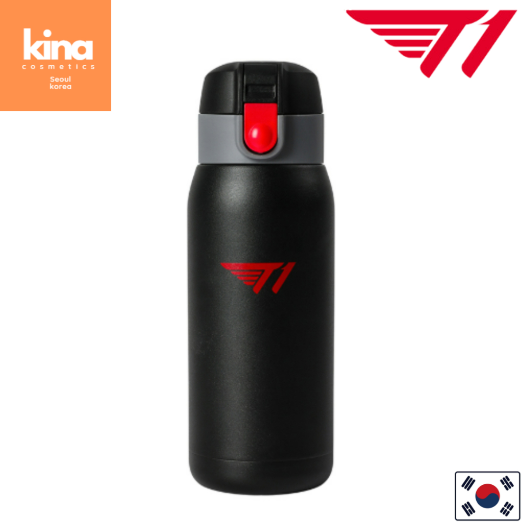 T1 Logo Tumbler T1 KOREA ผลิตภัณฑ์อย่างเป็นทางการ