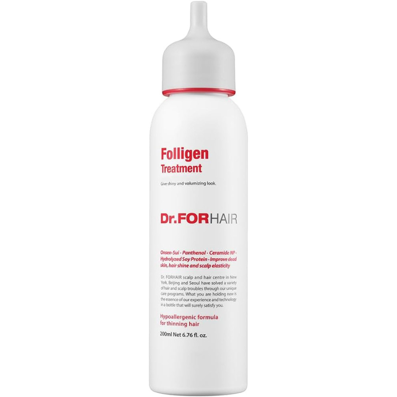 Dr.forhair Folligen Treatment 6.67 fl.oz / 200ml (วันหมดอายุ: 2027.11)