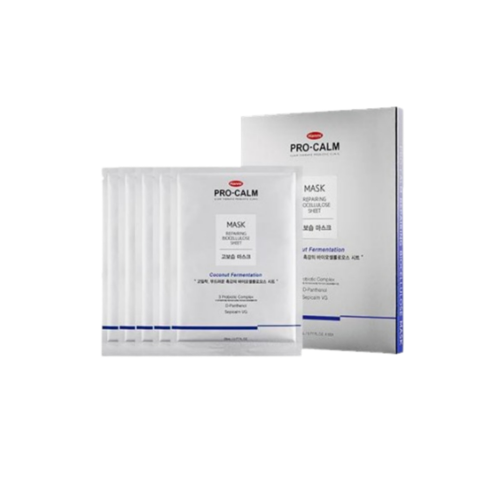 Hanmi Pharm PRO CALM Fusimedi (Repair Shot Ampoule, ครีมซ่อมแซม, มาส์กซ่อมแซม) - รูปที่ 5